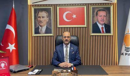 AK Parti Devrek İlçe Başkanı istifa etti