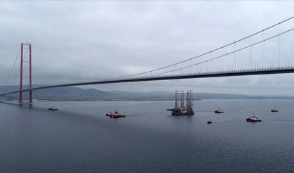 Çanakkale Boğazı gemi arızası nedeniyle transit gemi geçişlerine kapatıldı