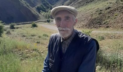 Sivas'ta kaybolan Alzheimer hastasından acı haber