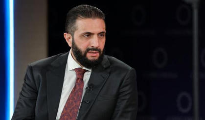 Suriye lideri Şara'dan ülke yönetiminde kritik atamalar