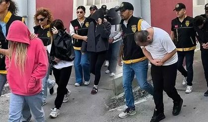 'Hayali demir' çetesi yakalandı! 12 inşaat firmasını 19 milyon lira dolandırdılar