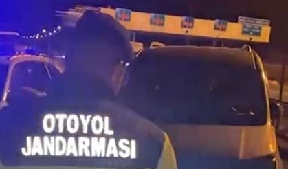 Şanlıurfa'da aracına çakar takan sürücüye 138 bin TL ceza