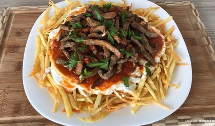 Çökertme kebabı dünyanın en iyi 7. yemeği seçildi