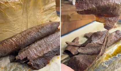 Yağlı kağıtta yaprak döner nasıl yapılıyor?