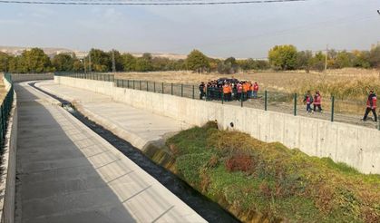 Elazığ'da kaybolan 11 yaşındaki çocuktan hala haber alınamadı