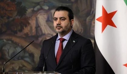 Suriye Dışişleri Bakanı Esad Şeybani: Suriyelilerin ülkelerine dönüşleri faydalı olmalı