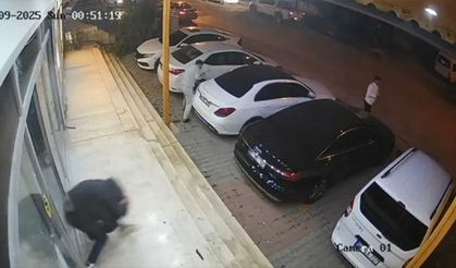 Osmaniye'de iş yerine silahlı saldırı!