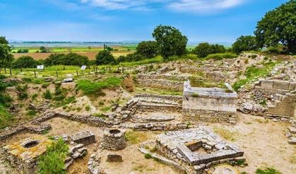 Çanakkale’de mitolojiyle tarihin buluştuğu yer: Troya Antik Kenti
