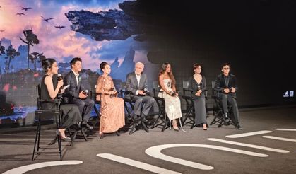 'Avatar3', Çin galası Hainan Uluslararası Film Festivali'nde gerçekleştirildi