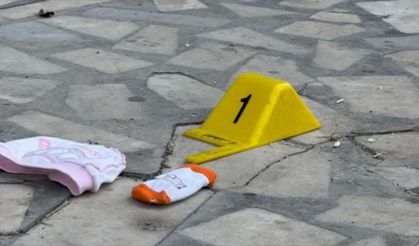 Diyarbakır'da bir anne 2 aylık bebeğini pencereden attı