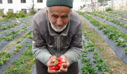 Isparta'da Hayır Bahçesi’nin emektar sahibi İbrahim dede, son yolculuğuna uğurlandı