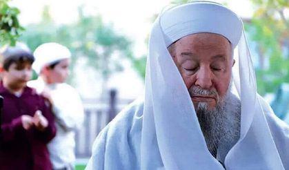 Mimar Kirazoğlu anlattı: Mahmut Efendi komadan nasıl uyandı? Türbe-i Saadet'ten örtüyü...