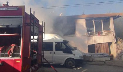 Mersin'den acı haber: Evde çıkan yangında 2 çocuk hayatını kaybetti