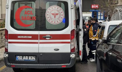 Nevşehir'de doğal gaz zehirlenmesi: 5 kişi hastaneye kaldırıldı