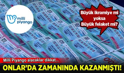 Piyango kazananların hazin sonları