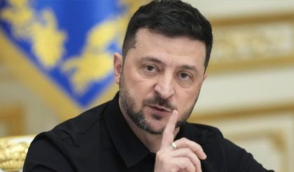 Vladimir Zelensky: Marinovka Askeri Havaalanı'na saldırılar düzenledik