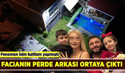 Fenomen isim katliam yapmıştı! Facianın perde arkası ortaya çıktı