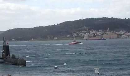 Çanakkale Boğazı gemi geçişlerine kapatıldı
