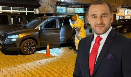Eski belediye başkan yardımcısı bıçaklı saldırıda hayatını kaybetti