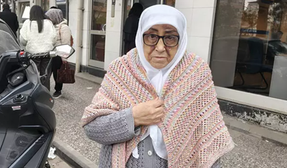 76 yaşındaki kadının emekli maaşı "Düzgün konuşamıyorsun" diyerek ödenmedi
