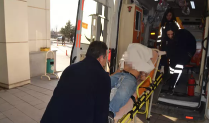 Aksaray'da dehşet: 15 yaşındaki çocuk, 2 akranı tarafından tüfekle vuruldu