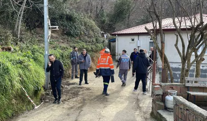 Metan gazı paniği! AFAD ekipleri çağırıldı, ev tahliye edildi!