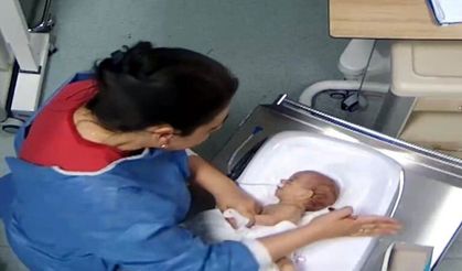 Kahramanmaraş'ta bebeğe şiddet davasında erişim engeli talebi reddedildi