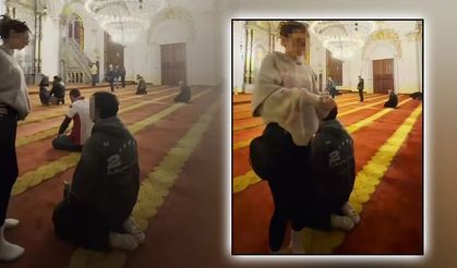 Konya'da camide uygunsuz hareketler sergileyen genç serbest bırakıldı!