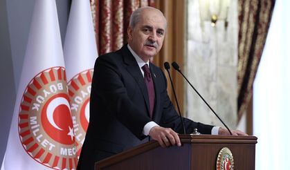 TBMM Başkanı Kurtulmuş'tan Mescid-i Aksa'ya baskın düzenlenmesine tepki