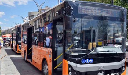 Toplu taşımaya zam geldi: İşte yeni fiyatlar