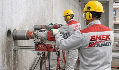 Denizli Karot ve Beton Kesme Hizmetlerinde Güvenilir Çözüm: Emek Karot