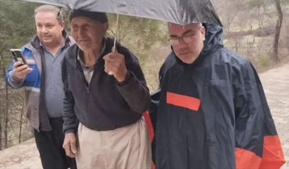Adana'da kaybolan 87 yaşındaki alzheimer hastasından iyi haber