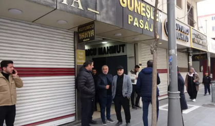 1 kilo altın çalınmıştı! Batman'da kuyumcular kepenk kapattı