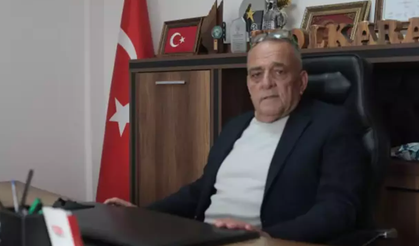 Afyonkarahisarlı Belediye başkanı kalp krizi geçirerek hayatını kaybetti