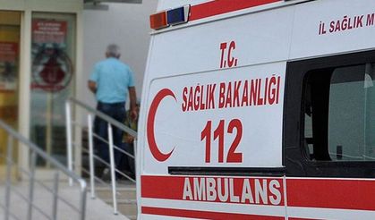Uşak’ta gıda zehirlenmesi şüphesi: 6’sı çocuk 11 kişi hastaneye kaldırıldı