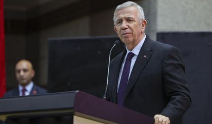 Mansur Yavaş'ın CHP'den istifası sonrasında Yeni Parti'den ilk açıklama