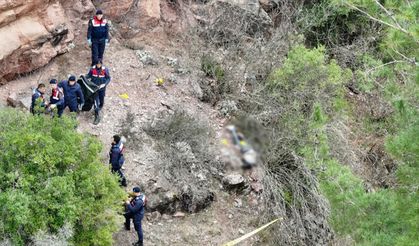 Tokat'ta kayıp olarak aranan Murat Şanlı ölü bulundu