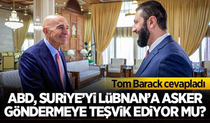 ABD'den Suriye iddialarına dair açıklama geldi!