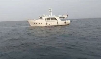 Aydın açıklarında kaçak göçmen yakalandı