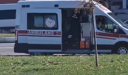 Helyum balonları yüzlerinde patladı: 2 kız çocuğu yaralandı