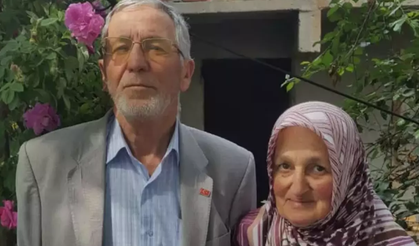 50 yıldır evli olan çift aynı gün hayatını kaybetti