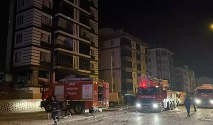 Niğde'de doğal gaz patlaması: Çok sayıda yaralı var