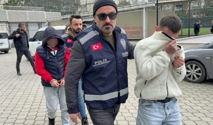 Samsun’da alıkonulduğunu söyleyen 16 yaşındaki kız, polis operasyonuyla kurtarıldı