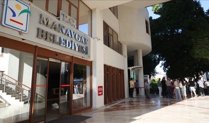 Manavgat Belediyesine yönelik soruşturmada 12 kişi daha tutuklandı