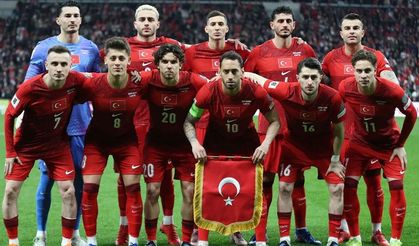 Türkiye-ABD maçının hakemi açıklandı