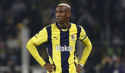 Fenerbahçe'ye Anderson Talisca'dan iyi haber!