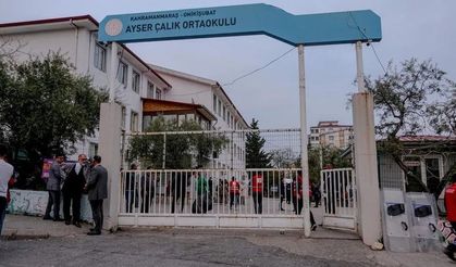 Kahramanmaraş'ta 10 kişinin öldürüldüğü Ayser Çalık Ortaokulu kapatılıyor