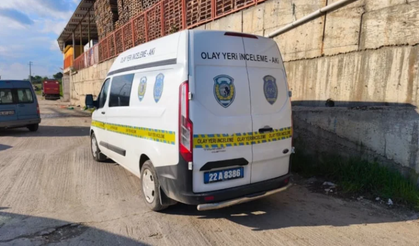 Edirne'de cezaevinden çıkan kardeşinin katilini öldürdü