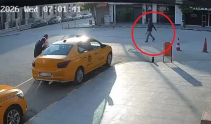 Hatay'da Hapisten çıkan uyuşturucu bağımlısı şahıs satırla 3 kişiyi yaraladı