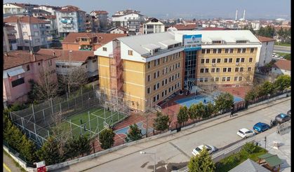 41 Hafız 41 Fidan: Gölcük'te hafızlardan yeşil Vatan'a can suyu!